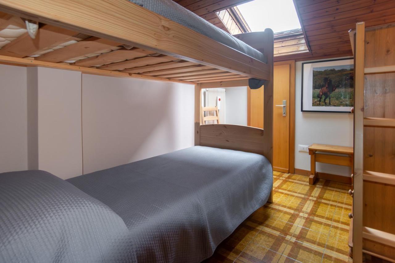Apartment Residenza Lagorai Castello-Molina di Fiemme