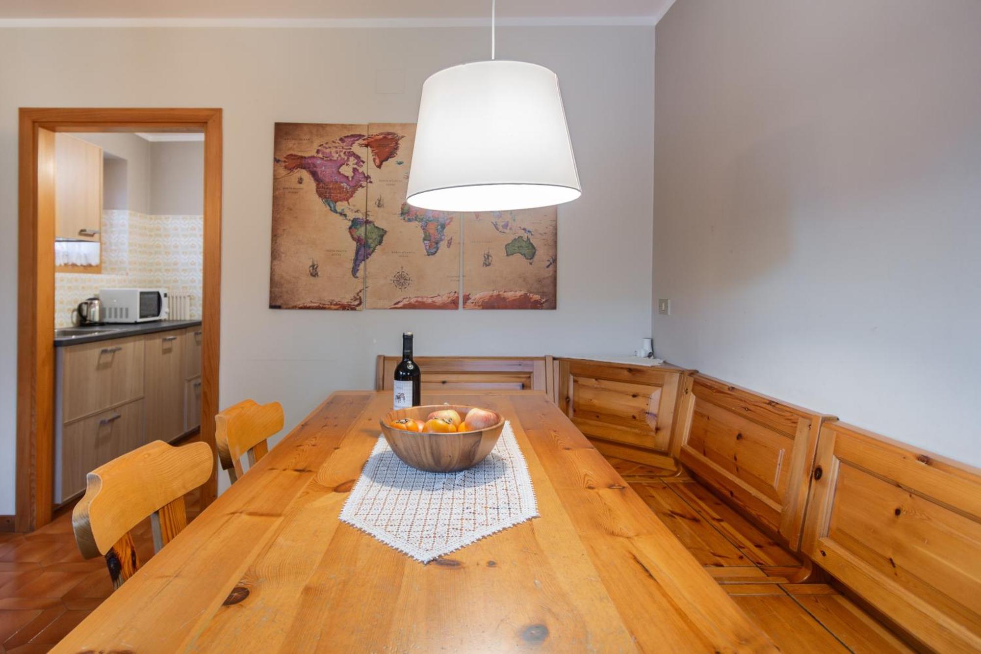 Apartment Residenza Lagorai Castello-Molina di Fiemme