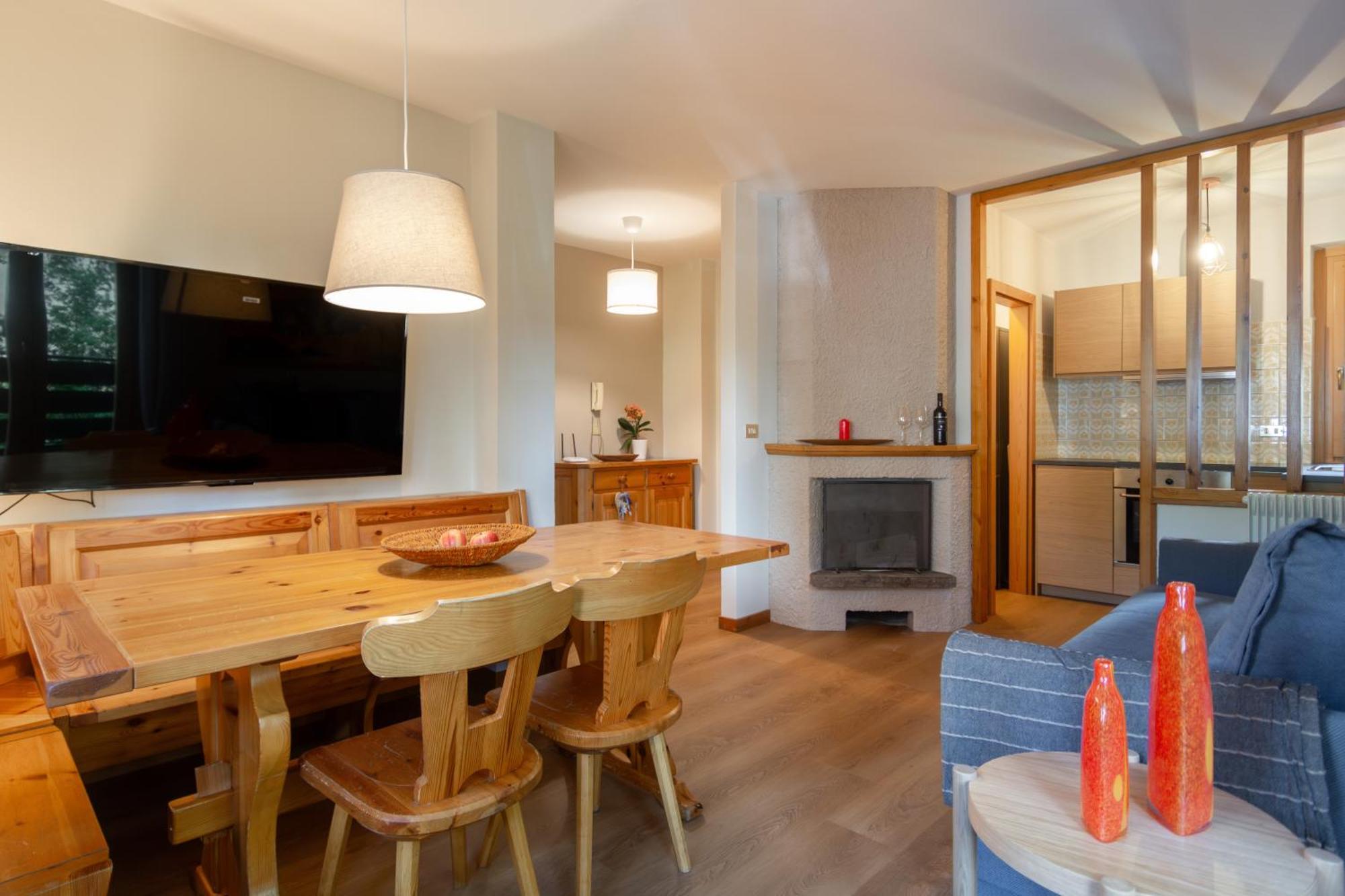 Apartment Residenza Lagorai *